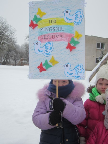„100 ŽINGSNIŲ LIETUVAI“-1