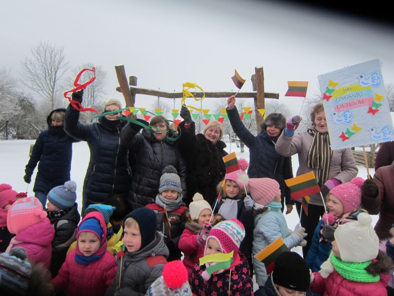 „100 ŽINGSNIŲ LIETUVAI“-3