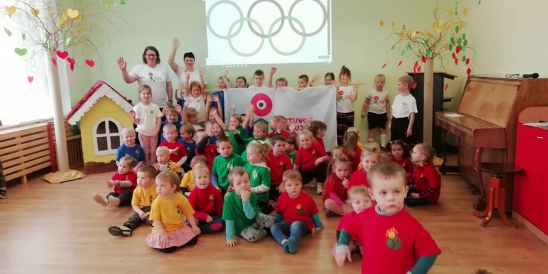 Lietuvos mažųjų žaidynės -2019-10