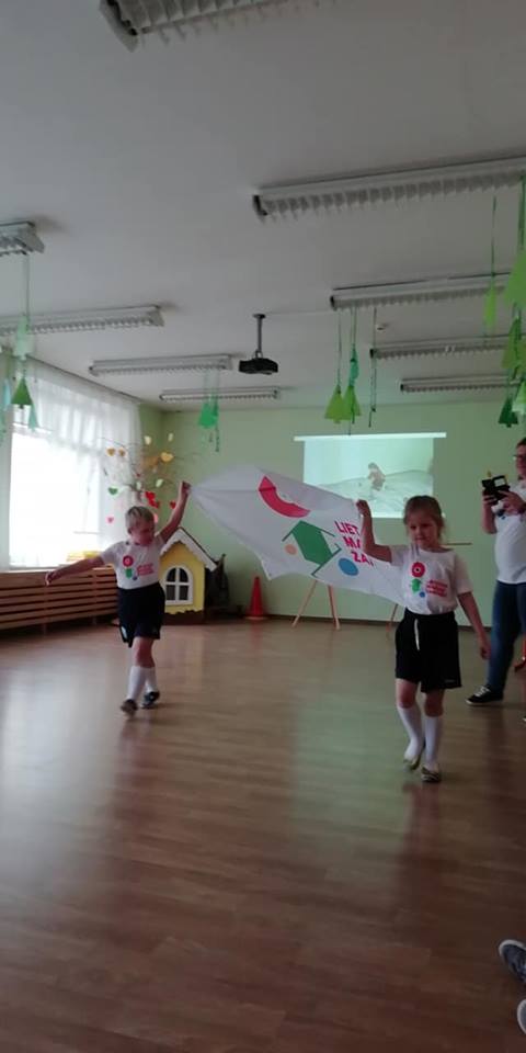 Lietuvos mažųjų žaidynės -2019-2