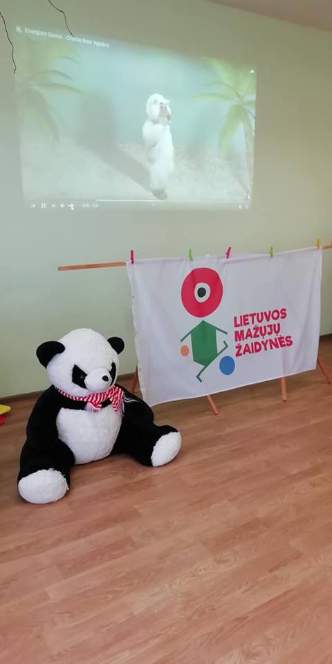 Lietuvos mažųjų žaidynės -2019